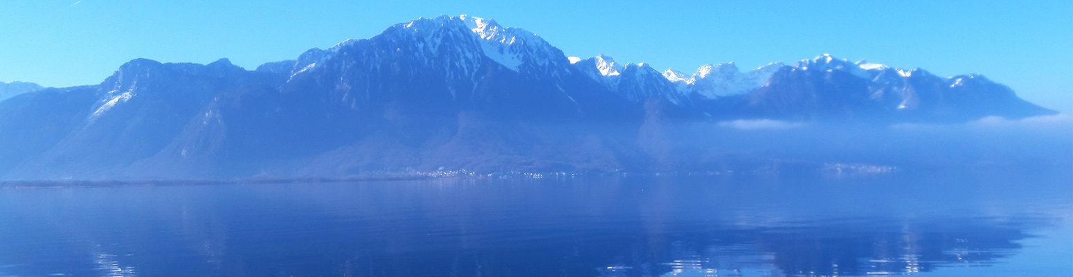 SUISSE, entre lacs et montagnes